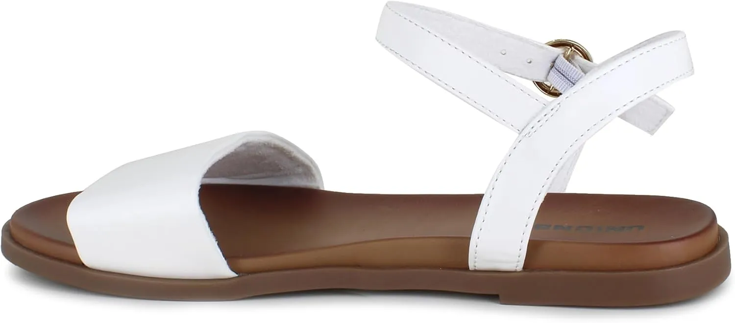 UNIONBAY Women's Fashion Flat Sandal
