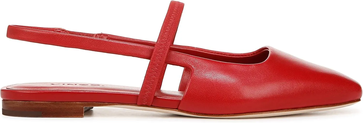 Vince Women's Bernice Ballet Flat