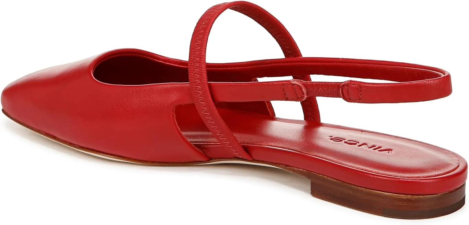 Vince Women's Bernice Ballet Flat