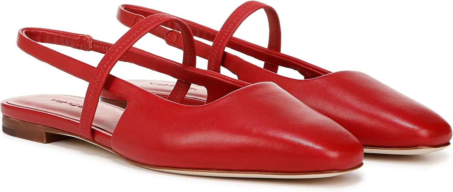 Vince Women's Bernice Ballet Flat
