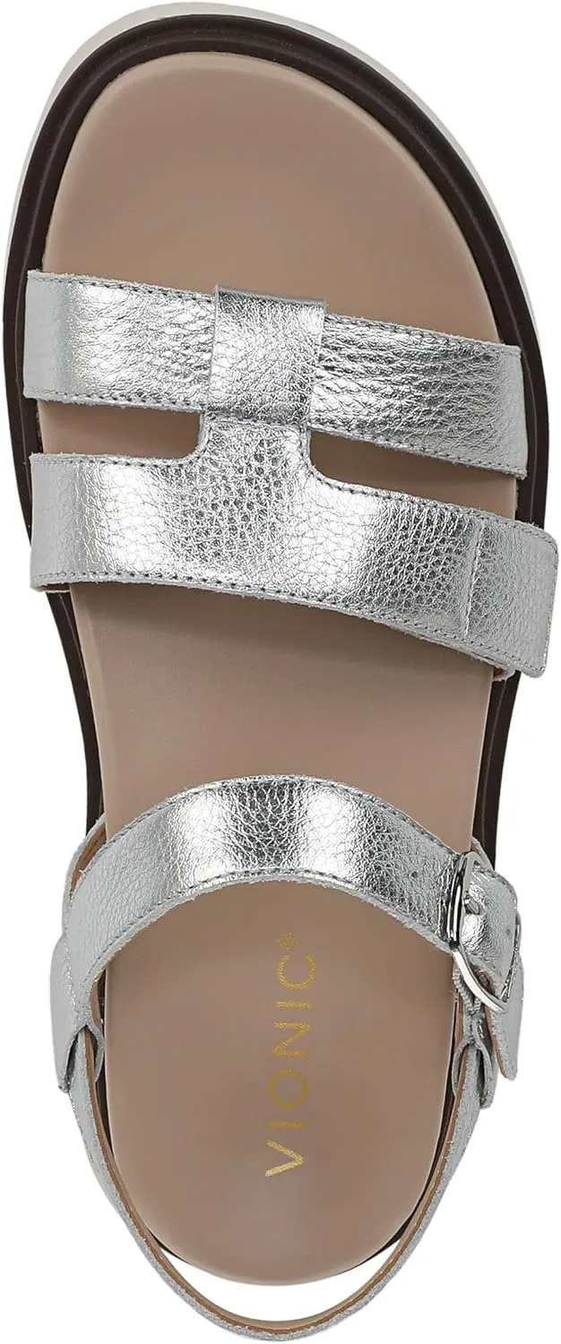 Vionic Women's Solana Slingback Sandals
