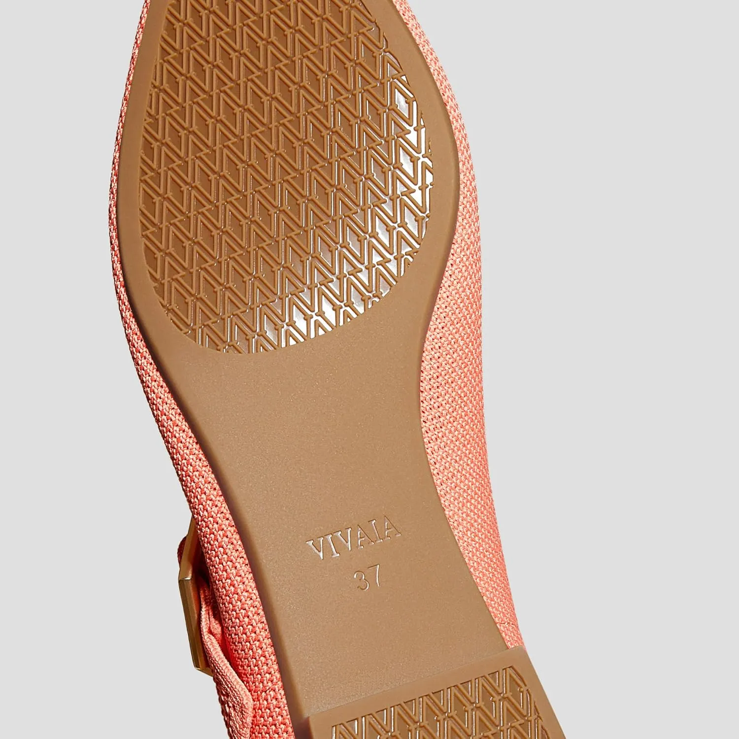 VIVAIA Maria Pointed-Toe Mary-Jane Flats Shoes for Women Washable Ballet Flats Comfortable Casual Shoes with AdaptAll Strap Dressy
