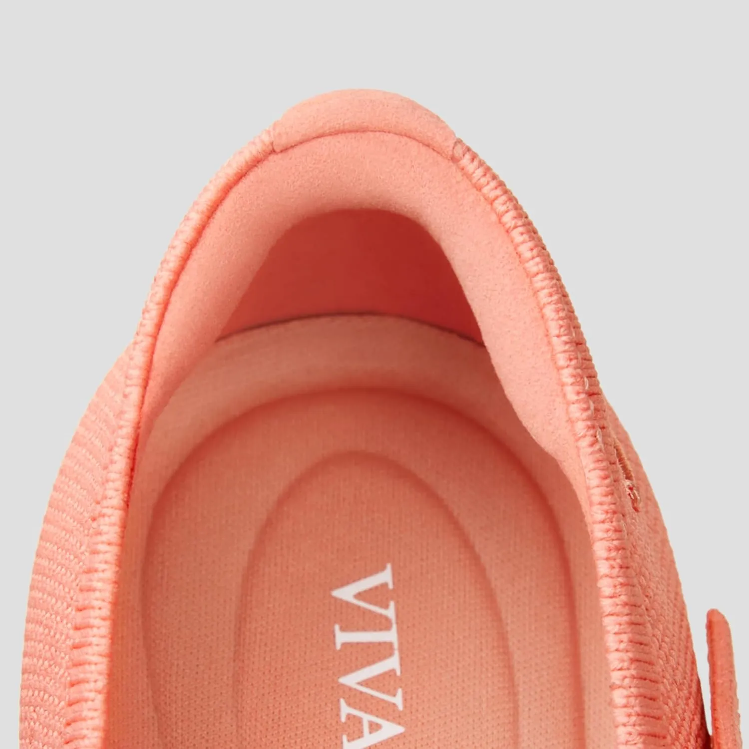 VIVAIA Maria Pointed-Toe Mary-Jane Flats Shoes for Women Washable Ballet Flats Comfortable Casual Shoes with AdaptAll Strap Dressy