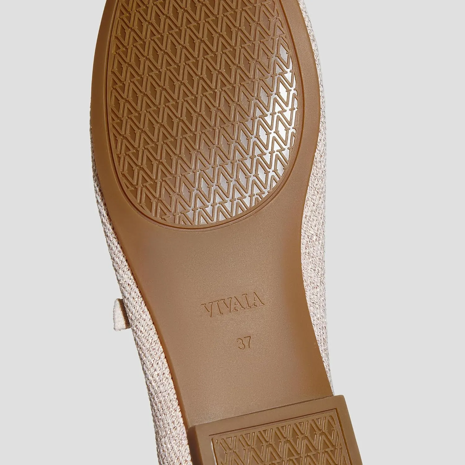 VIVAIA Nelly Almond-Toe Mary-Jane Adapatall Women's Casual Flats Slip on Comfortable Shoes