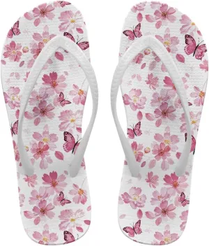 Women's Arch Support Daiy Flip Flops Comfortable Casual Summer Beach Thong Sandals Fashion Beach Slippers Size US 5.5-9.5