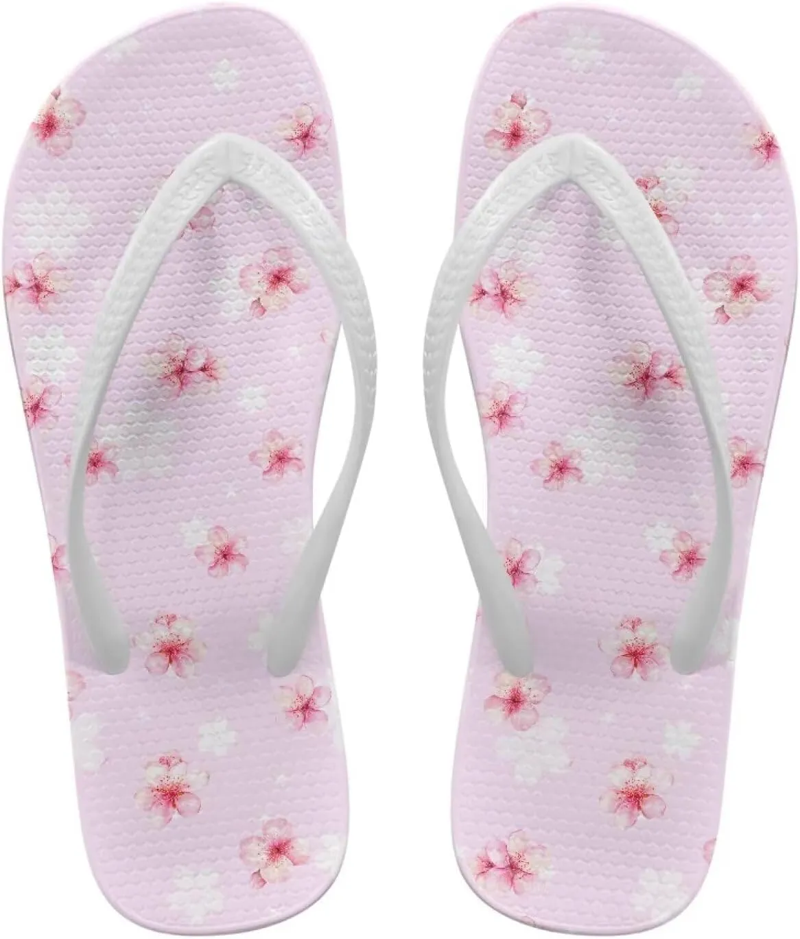 Women's Arch Support Daiy Flip Flops Comfortable Casual Summer Beach Thong Sandals Fashion Beach Slippers Size US 5.5-9.5