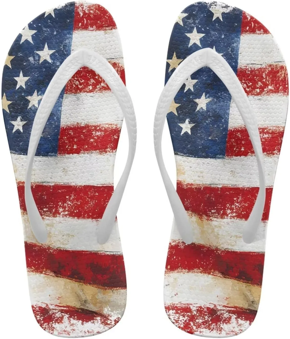 Women's Arch Support Daiy Flip Flops Comfortable Casual Summer Beach Thong Sandals Fashion Beach Slippers Size US 5.5-9.5