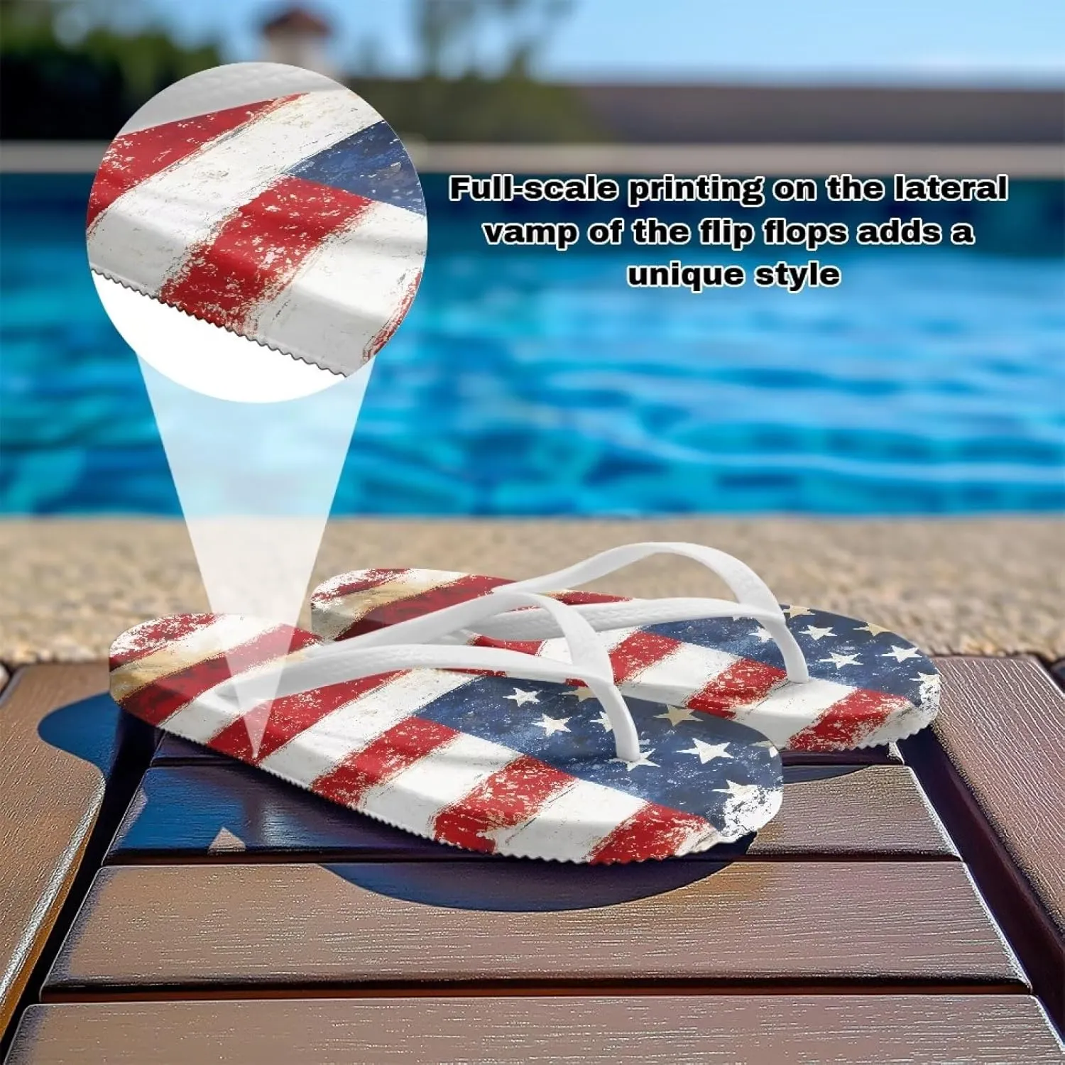 Women's Arch Support Daiy Flip Flops Comfortable Casual Summer Beach Thong Sandals Fashion Beach Slippers Size US 5.5-9.5