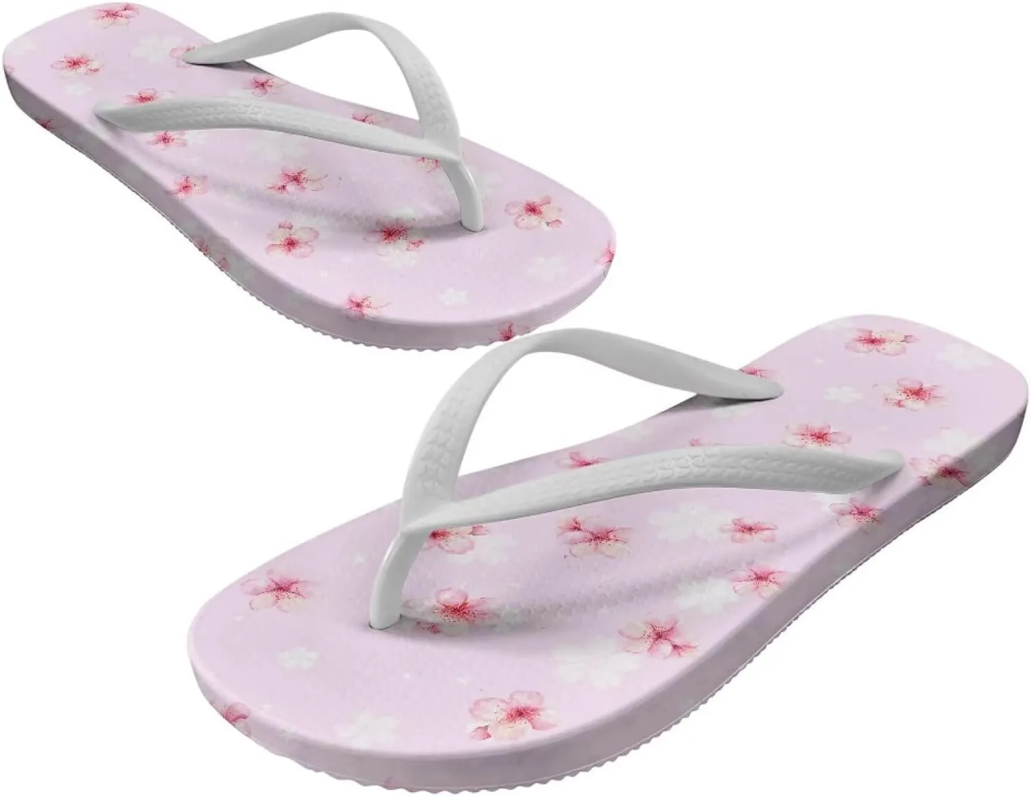 Women's Arch Support Daiy Flip Flops Comfortable Casual Summer Beach Thong Sandals Fashion Beach Slippers Size US 5.5-9.5