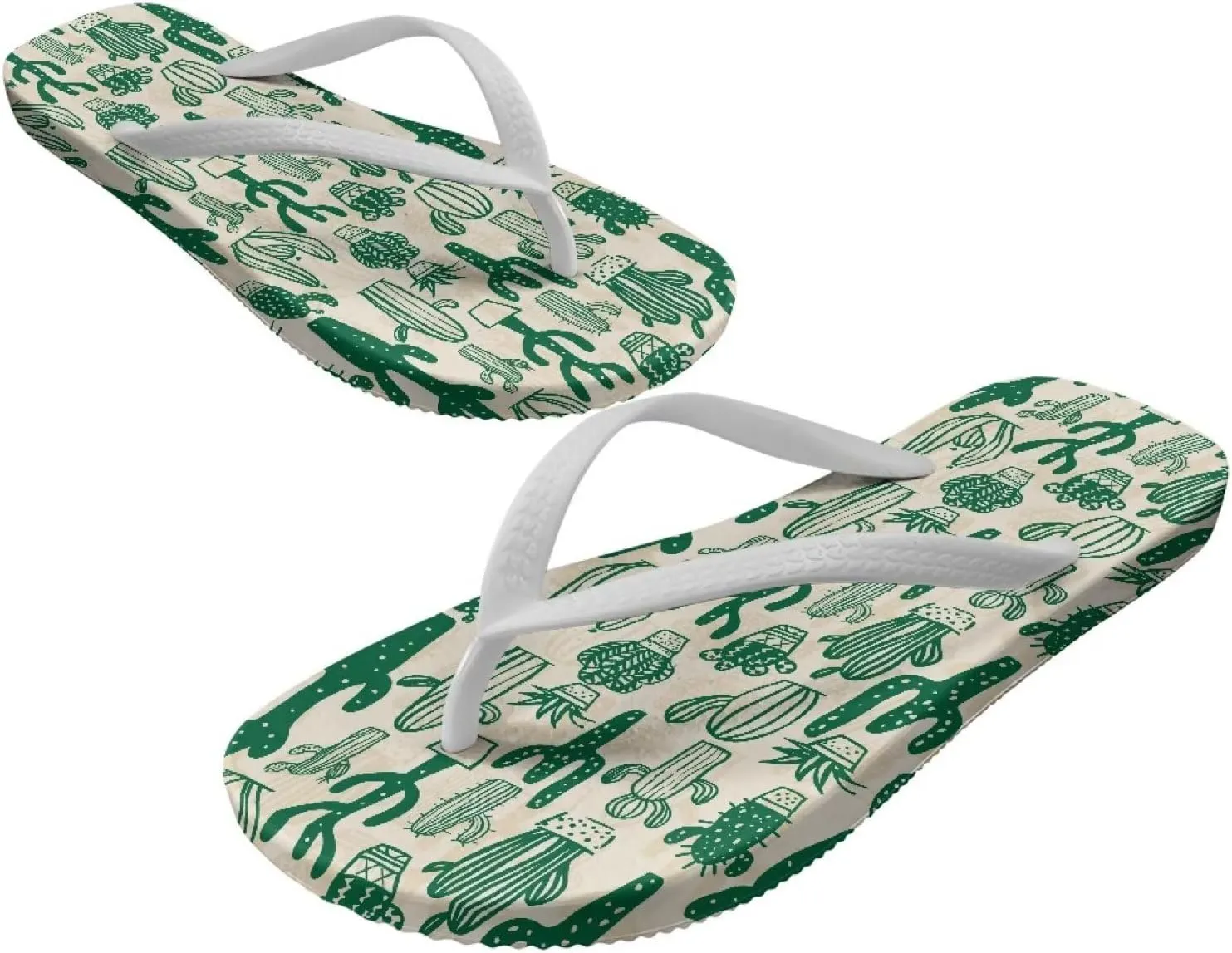 Women's Arch Support Daiy Flip Flops Comfortable Casual Summer Beach Thong Sandals Fashion Beach Slippers Size US 5.5-9.5