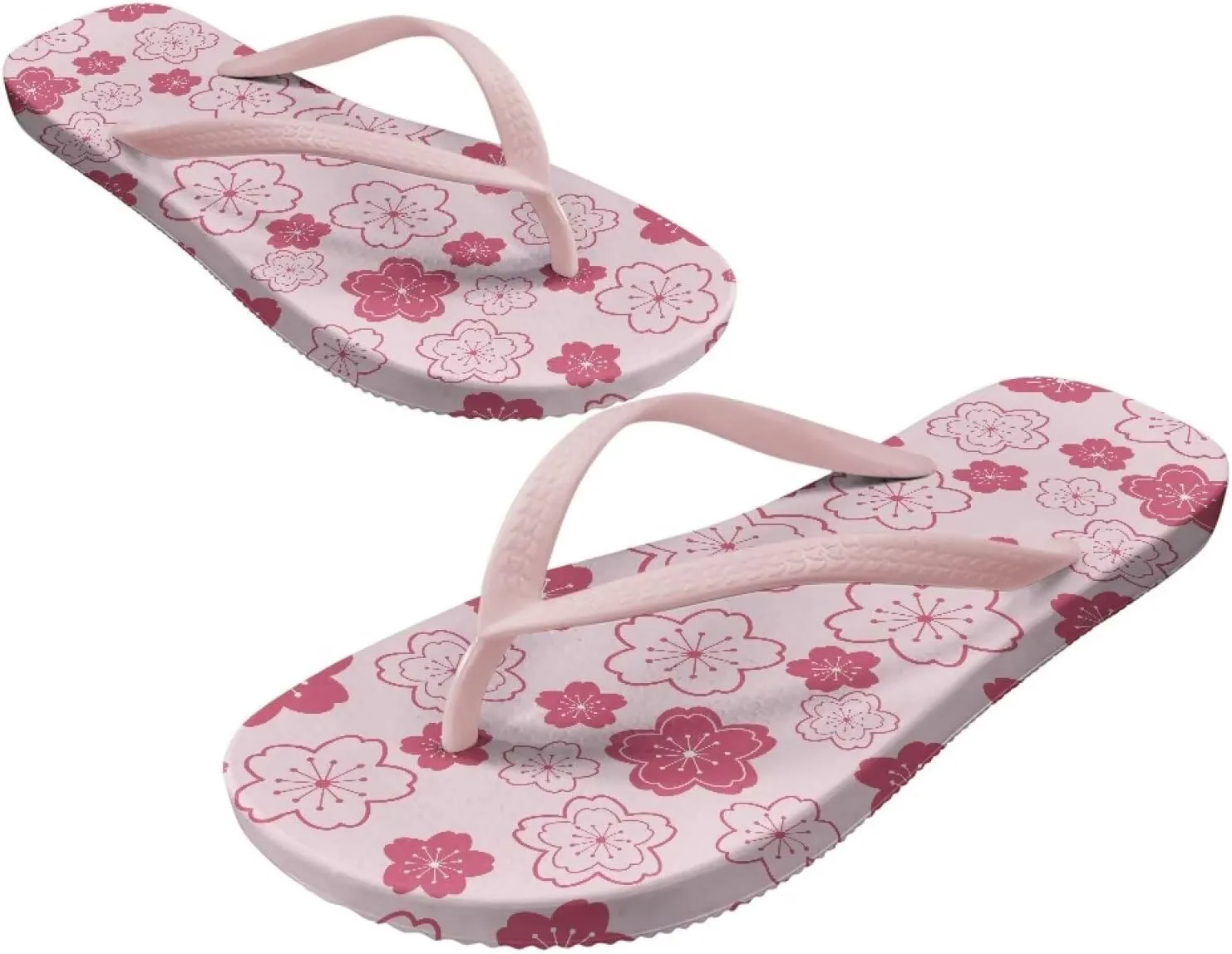 Women's Arch Support Flip Flops Comfortable Casual Summer Beach Thong Sandals Fashion Beach Slippers Size US 5.5-9.5