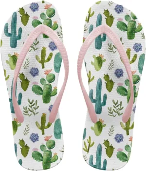 Women's Arch Support Flip Flops Comfortable Casual Summer Beach Thong Sandals Fashion Beach Slippers Size US 5.5-9.5