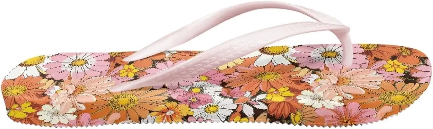 Women's Arch Support Flip Flops Comfortable Casual Summer Beach Thong Sandals Fashion Beach Slippers Size US 5.5-9.5