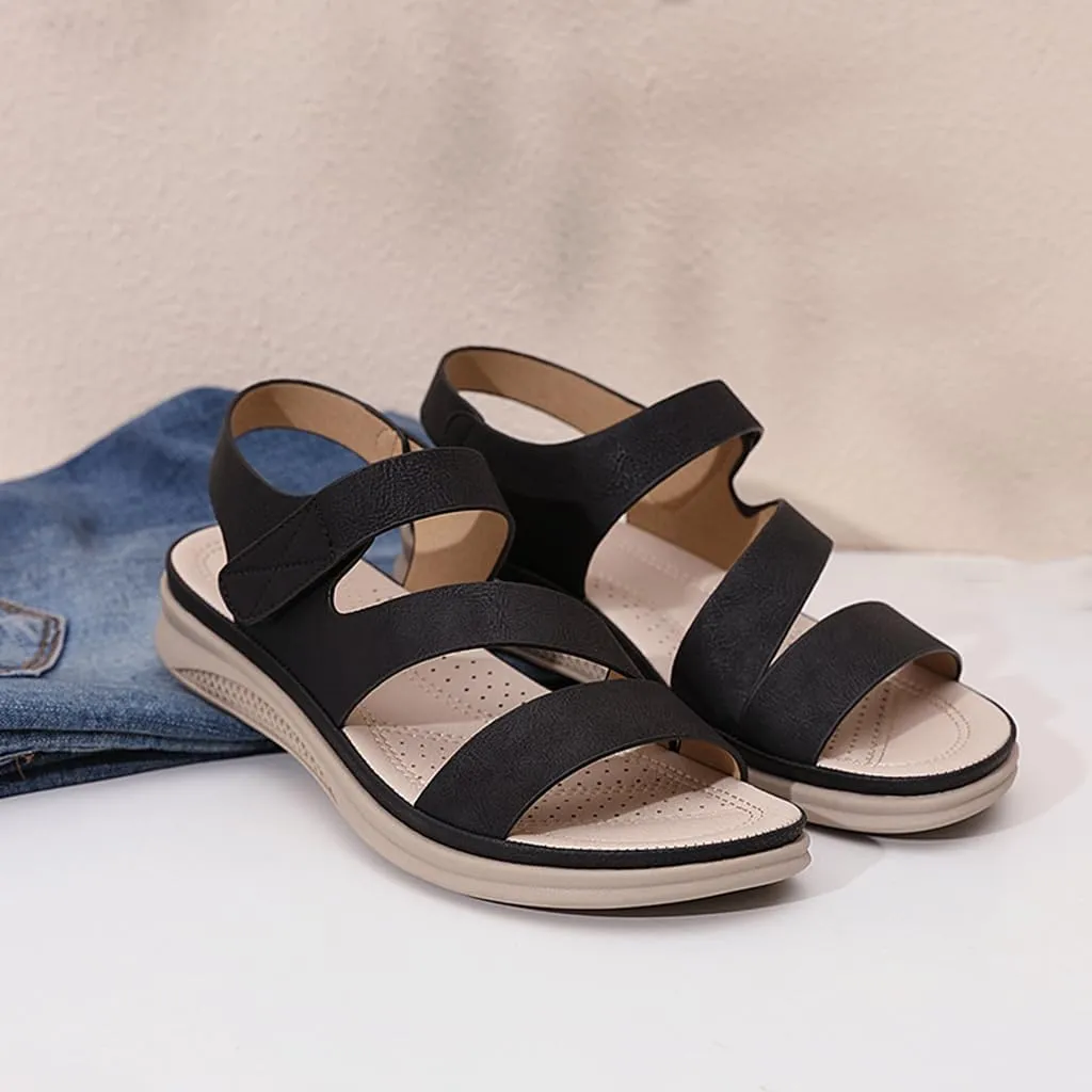Women's Casual Walking Athletic Sandals Comfortable Lightweight Outdoor Hiking Arch Support Summer Beach Sports Sandal