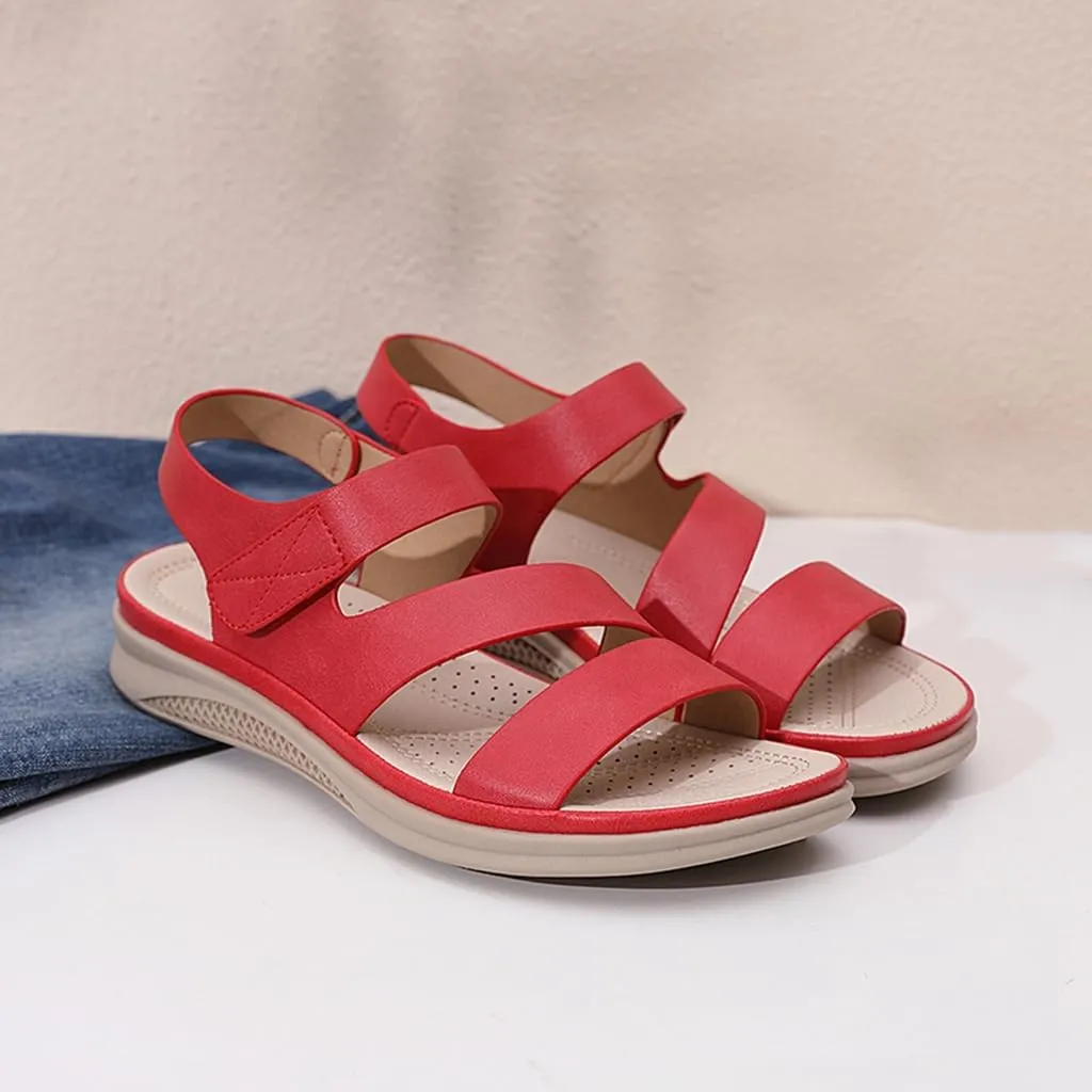 Women's Casual Walking Athletic Sandals Comfortable Lightweight Outdoor Hiking Arch Support Summer Beach Sports Sandal