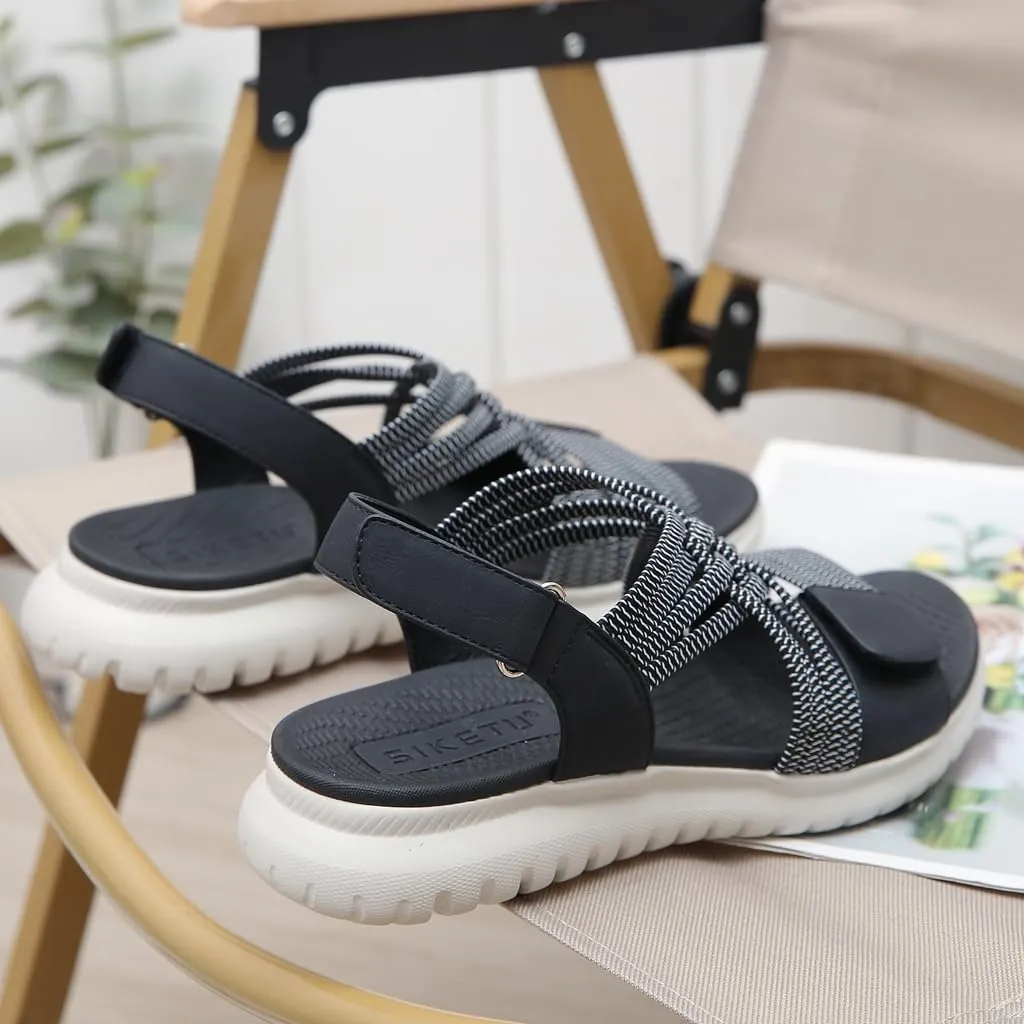 Women's Comfortable Walking Athletic Sandals Casual Outdoor Hiking Sports Lightweight Summer Beach Water Sandal