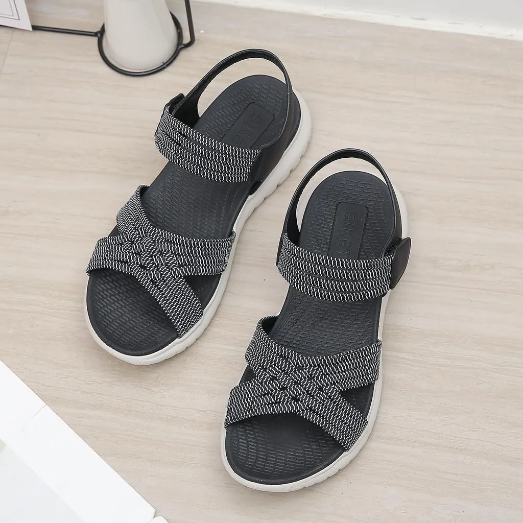 Women's Comfortable Walking Athletic Sandals Casual Outdoor Hiking Sports Lightweight Summer Beach Water Sandal