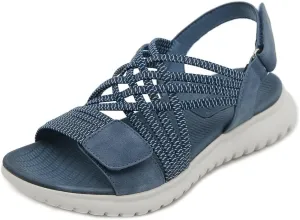 Women's Comfortable Walking Athletic Sandals Casual Outdoor Hiking Sports Lightweight Summer Beach Water Sandal