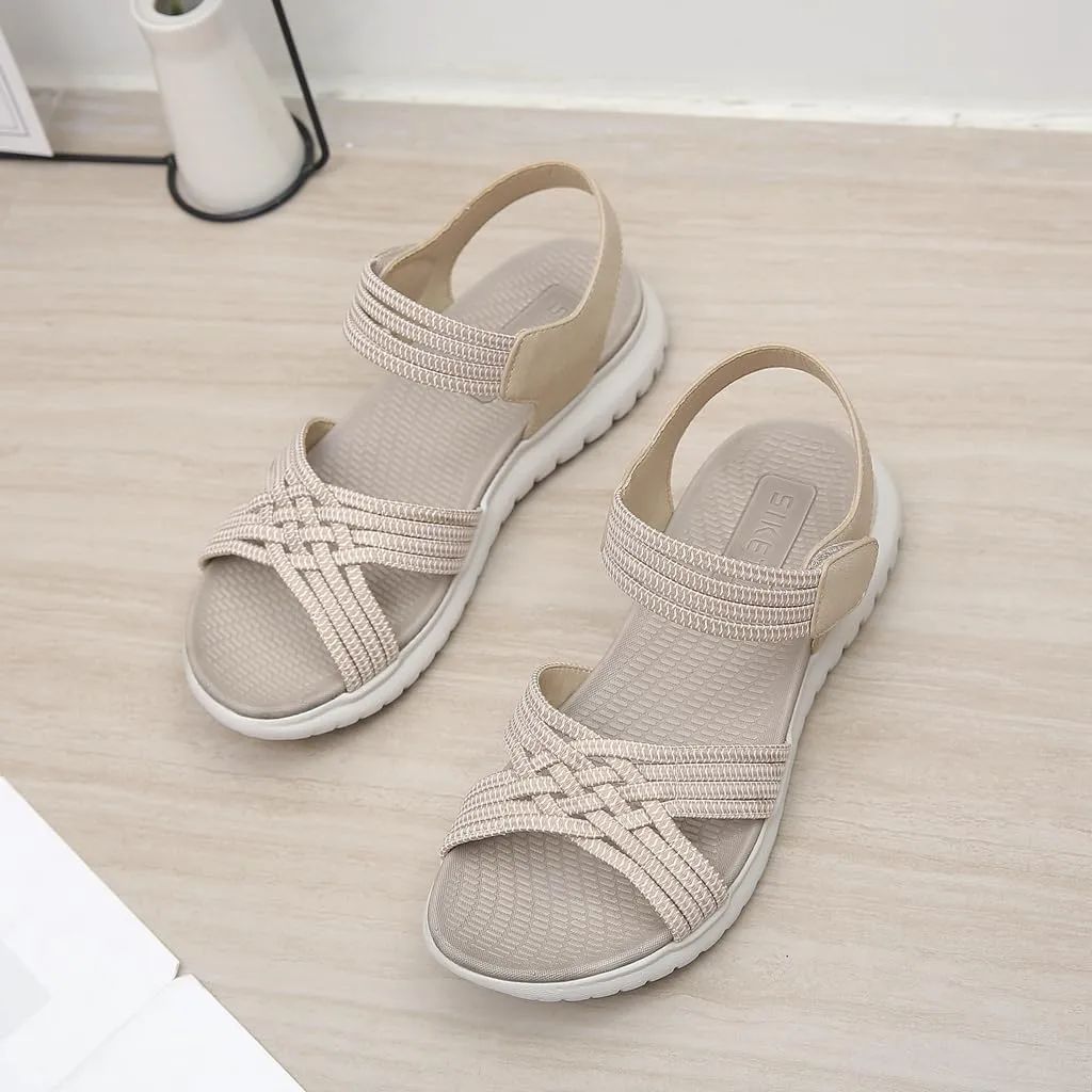 Women's Comfortable Walking Athletic Sandals Casual Outdoor Hiking Sports Lightweight Summer Beach Water Sandal