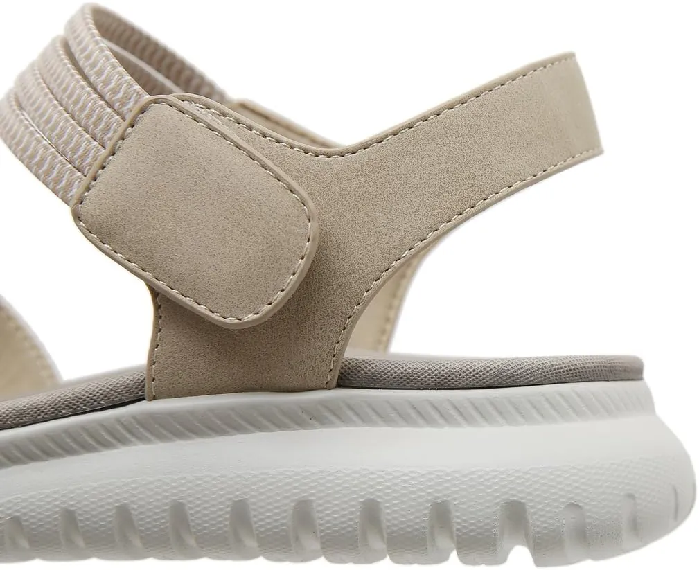 Women's Comfortable Walking Athletic Sandals Casual Outdoor Hiking Sports Lightweight Summer Beach Water Sandal