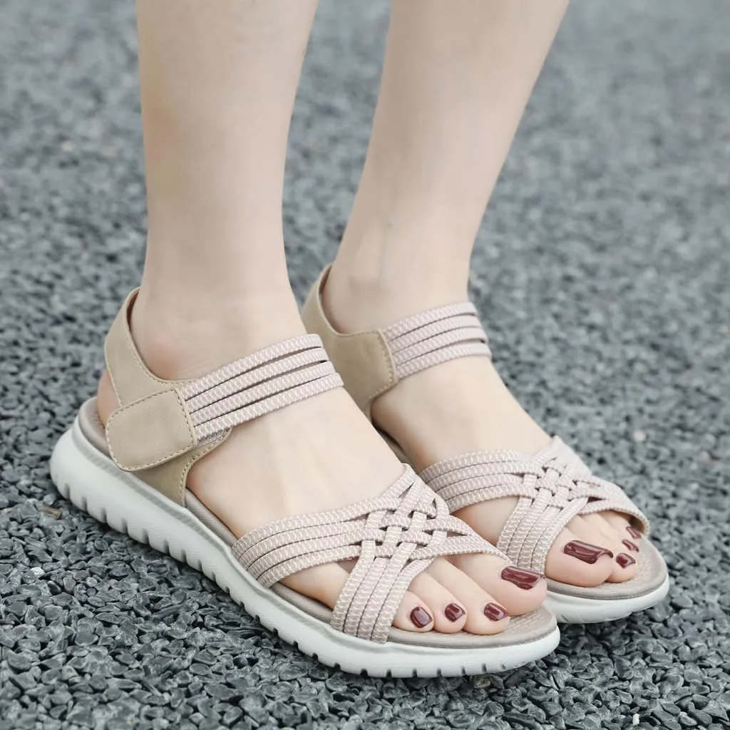Women's Comfortable Walking Athletic Sandals Casual Outdoor Hiking Sports Lightweight Summer Beach Water Sandal