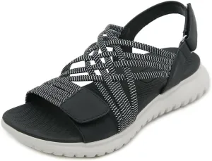 Women's Comfortable Walking Athletic Sandals Casual Outdoor Hiking Sports Lightweight Summer Beach Water Sandal
