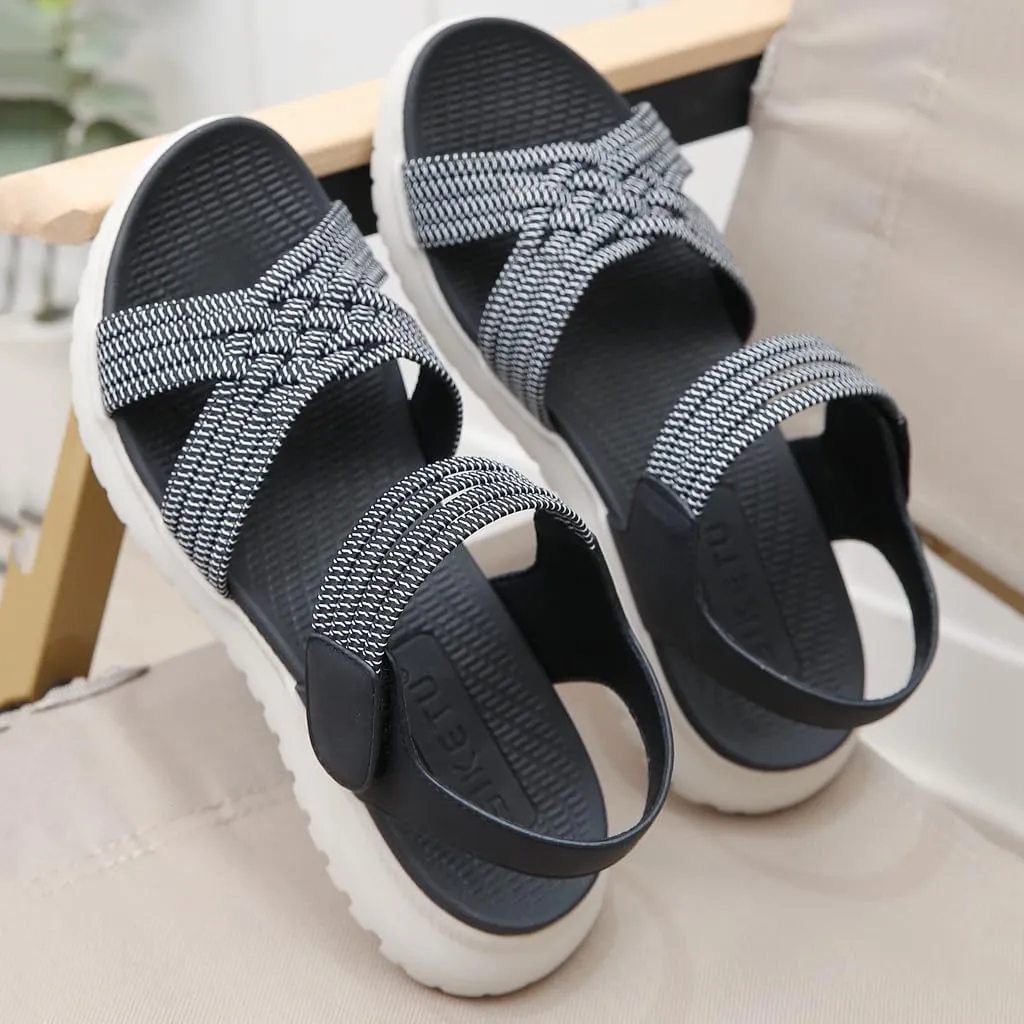 Women's Comfortable Walking Athletic Sandals Casual Outdoor Hiking Sports Lightweight Summer Beach Water Sandal