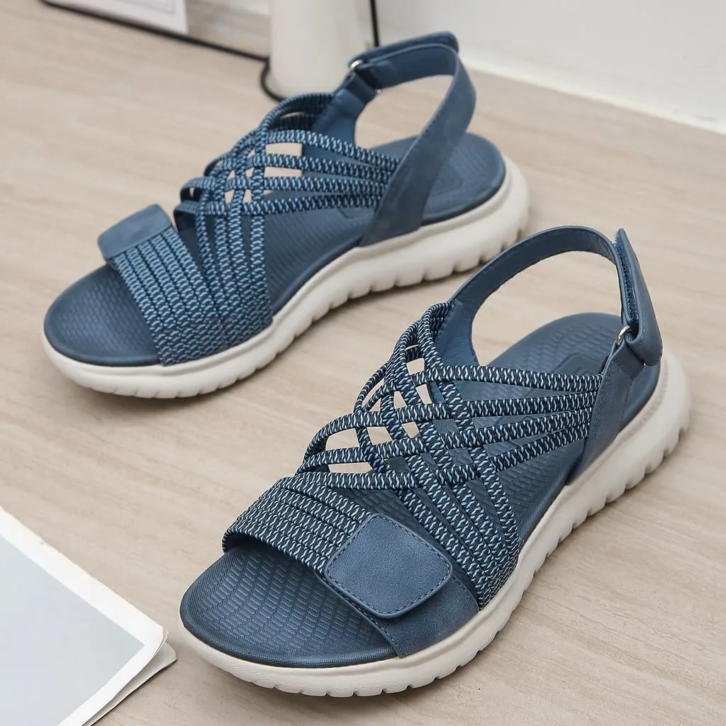Women's Comfortable Walking Athletic Sandals Casual Outdoor Hiking Sports Lightweight Summer Beach Water Sandal