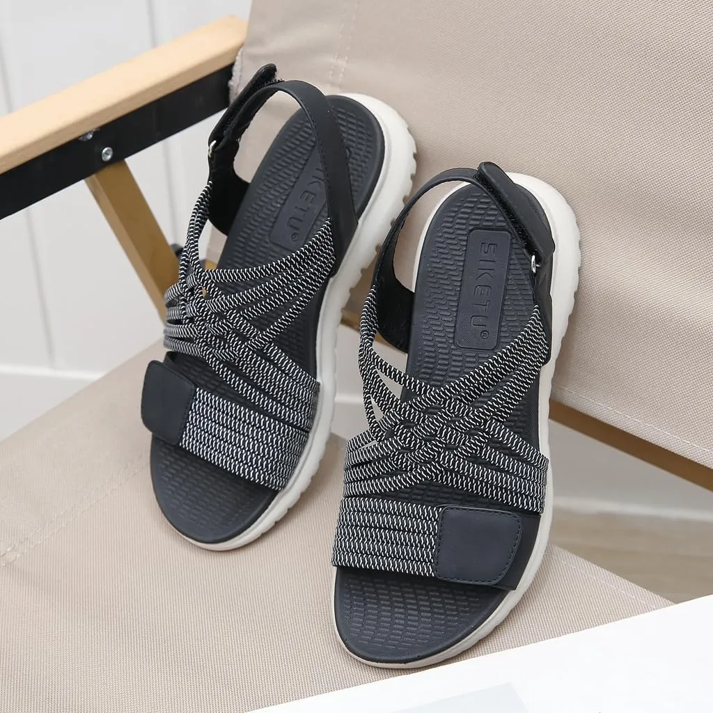 Women's Comfortable Walking Athletic Sandals Casual Outdoor Hiking Sports Lightweight Summer Beach Water Sandal