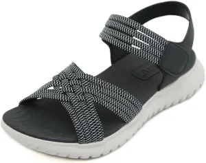 Women's Comfortable Walking Athletic Sandals Casual Outdoor Hiking Sports Lightweight Summer Beach Water Sandal