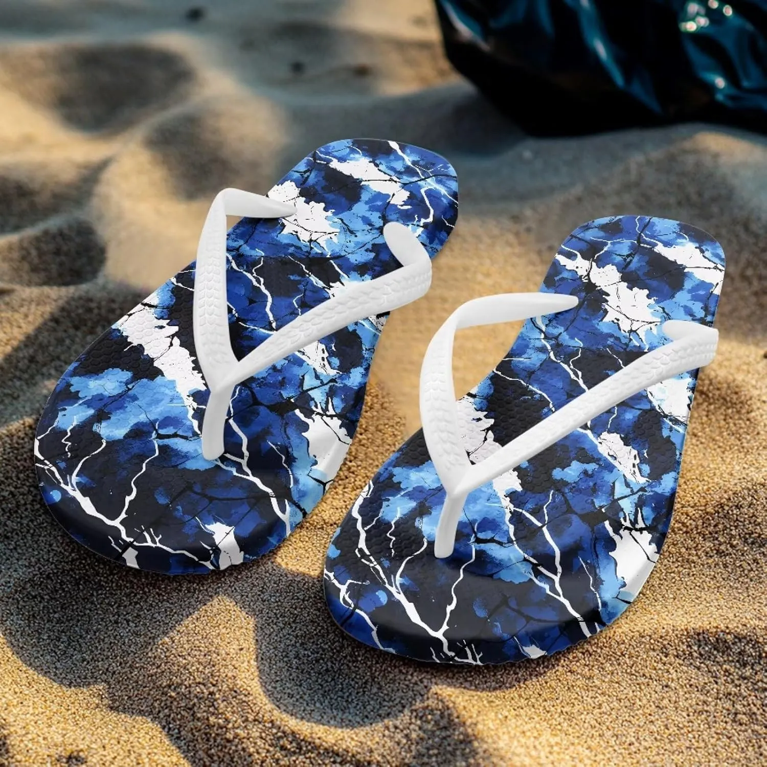Women's Fashion Slippers Bedroom Bathroom Shower Shoes Slip On Sandals Slides Casual Peep Toe Beach Slippers Anti Slip Size US 5.5-9.5