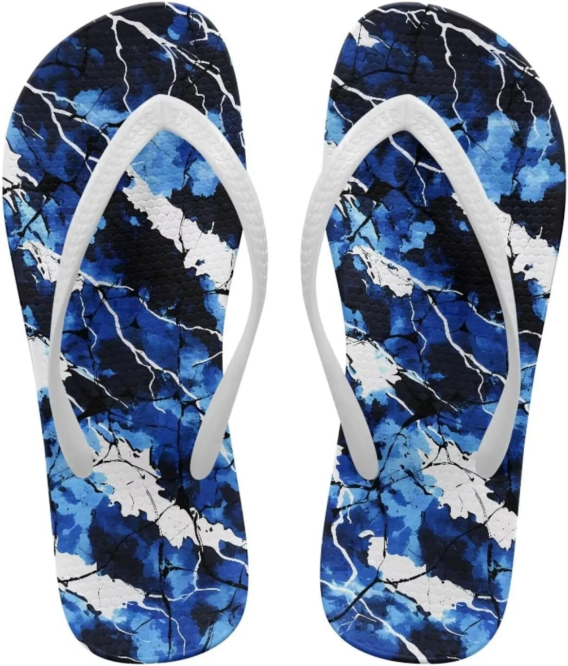 Women's Fashion Slippers Bedroom Bathroom Shower Shoes Slip On Sandals Slides Casual Peep Toe Beach Slippers Anti Slip Size US 5.5-9.5