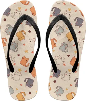 Women's Fashion Slippers Bedroom Bathroom Shower Shoes Slip On Sandals Slides Casual Peep Toe Beach Slippers Anti Slip Size US 5.5-9.5