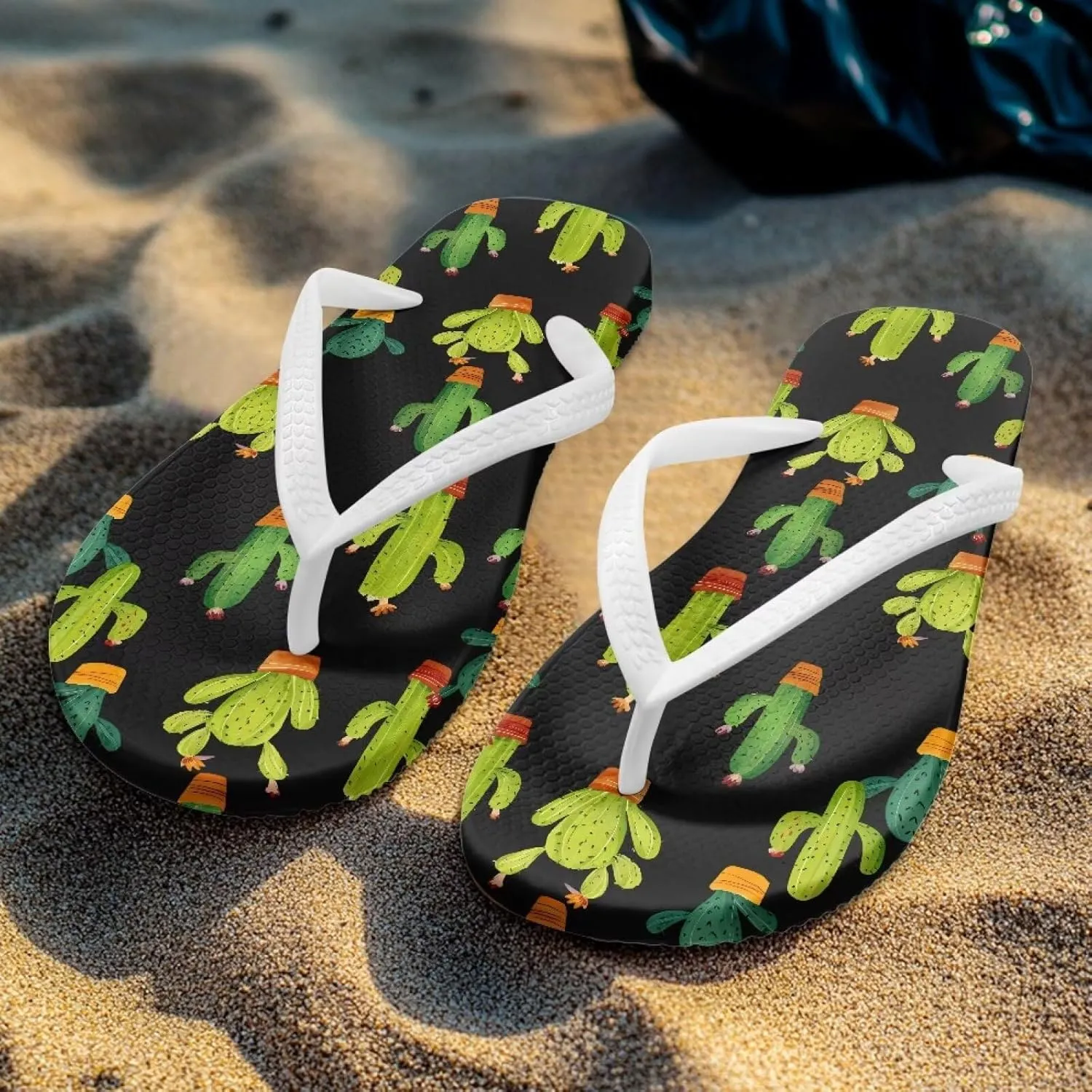 Women's Fashion Slippers Bedroom Bathroom Shower Shoes Slip On Sandals Slides Casual Peep Toe Beach Slippers Anti Slip Size US 5.5-9.5