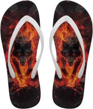 Women's Fashion Slippers Bedroom Bathroom Shower Shoes Slip On Sandals Slides Casual Peep Toe Beach Slippers Anti Slip Size US 5.5-9.5