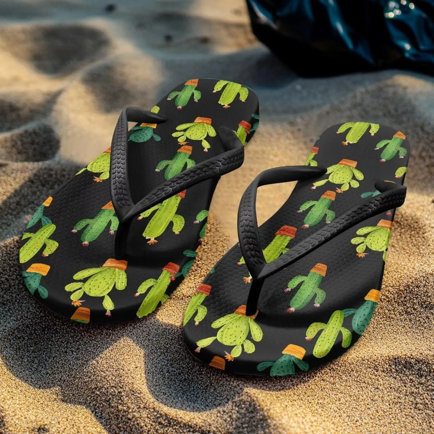 Women's Fashion Slippers Bedroom Bathroom Shower Shoes Slip On Sandals Slides Casual Peep Toe Beach Slippers Anti Slip Size US 5.5-9.5