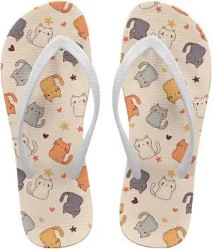 Women's Fashion Slippers Bedroom Bathroom Shower Shoes Slip On Sandals Slides Casual Peep Toe Beach Slippers Anti Slip Size US 5.5-9.5