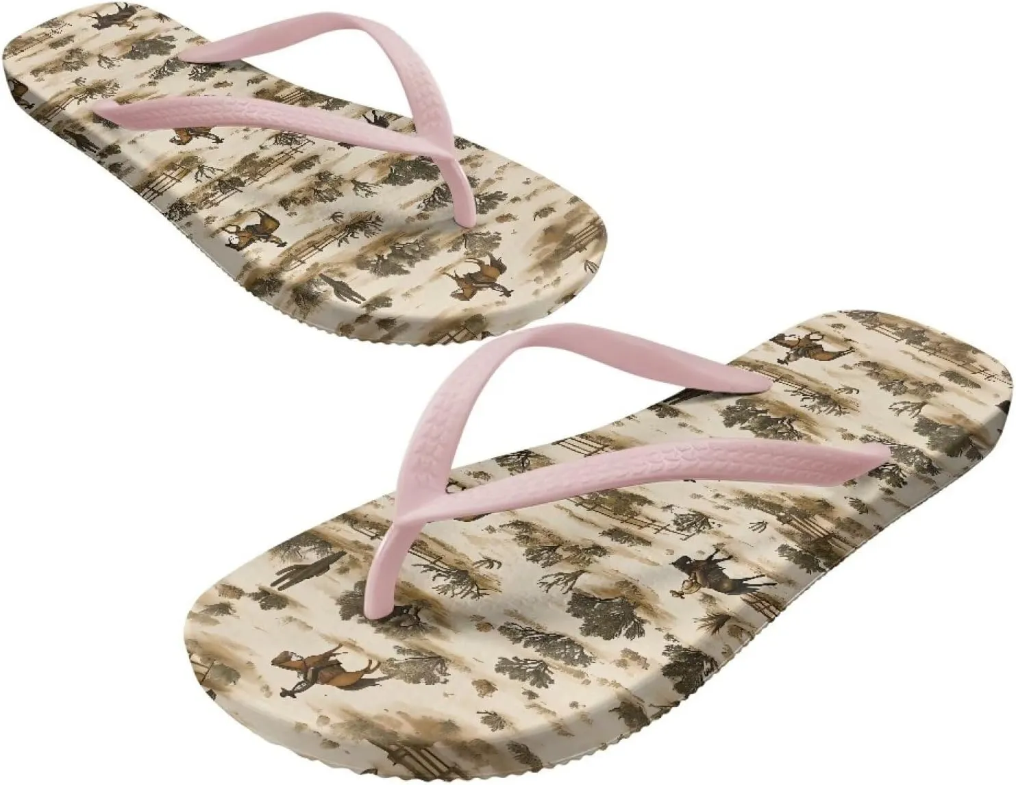 Womens Peep Toe Slide Sandals Fashion Beach Shoes Summer House Slides Comfort Shower Sandals Anti-skid Bathroom Slippers Size US 5.5-9.5