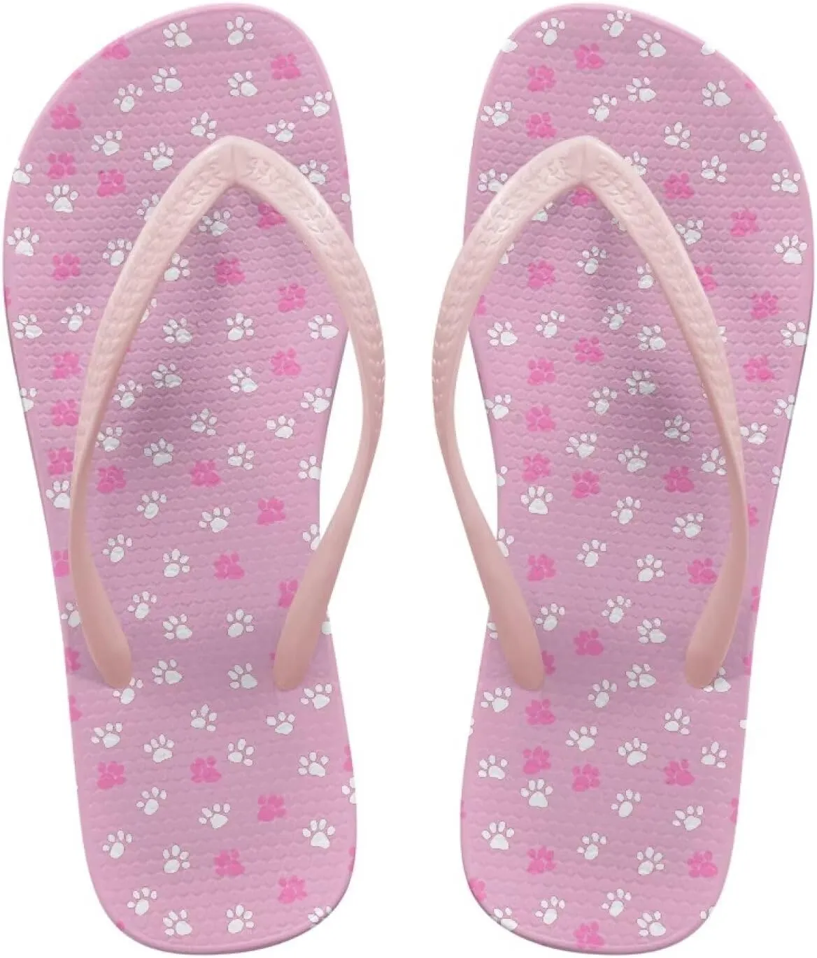 Womens Peep Toe Slide Sandals Fashion Beach Shoes Summer House Slides Comfort Shower Sandals Anti-skid Bathroom Slippers Size US 5.5-9.5