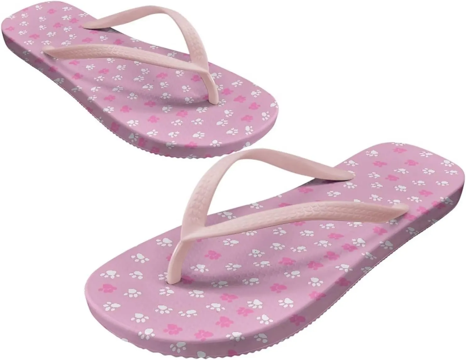 Womens Peep Toe Slide Sandals Fashion Beach Shoes Summer House Slides Comfort Shower Sandals Anti-skid Bathroom Slippers Size US 5.5-9.5