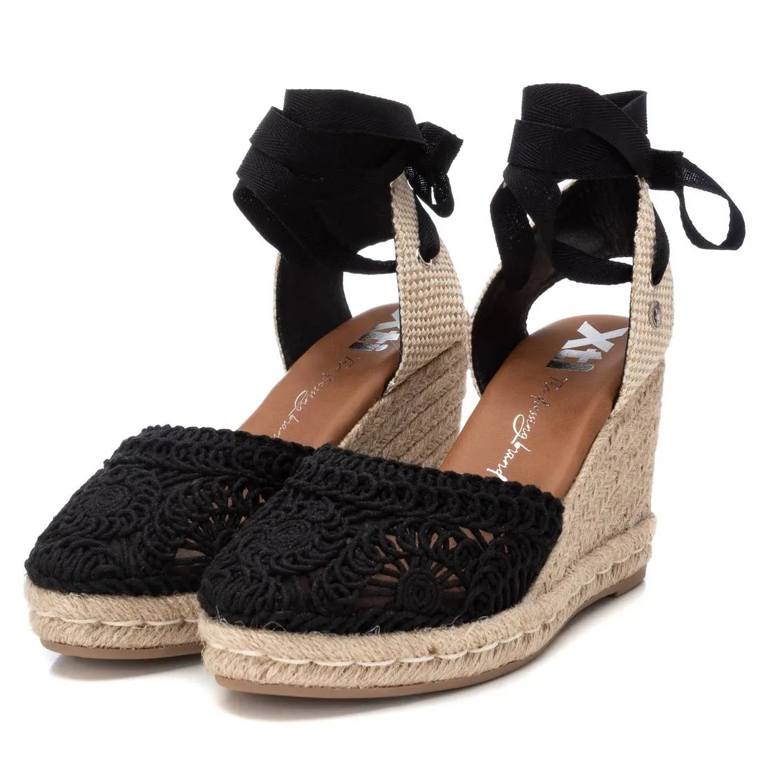Women's sandals 142336 BEIGE