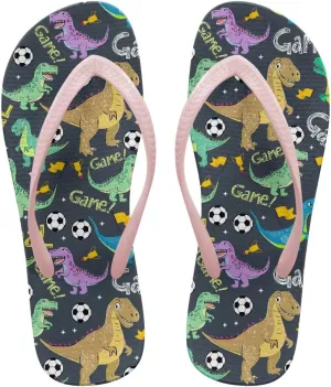 Womens Slide Sandals Fashion Tropical Flowers Slides Summer Beach Shoes Comfort Shower Sandals Anti-skid Bathroom Slippers Size US 5.5-9.5