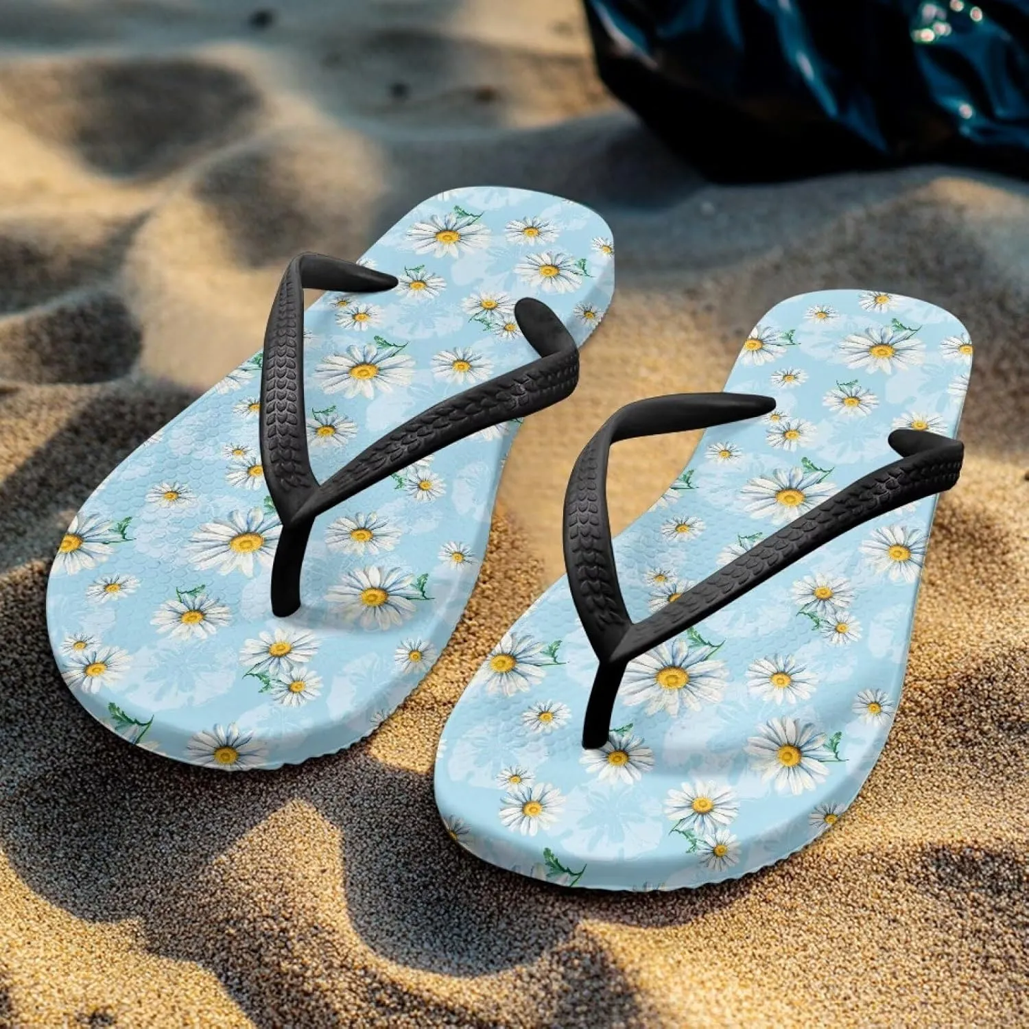 Womens Slides Sandals Indoor Bathroom Shower Slippers Open-toe Beach Sandal Wide Toe Soft Bedroom Slippers Fashion Summer Shoes Size US 5.5-9.5