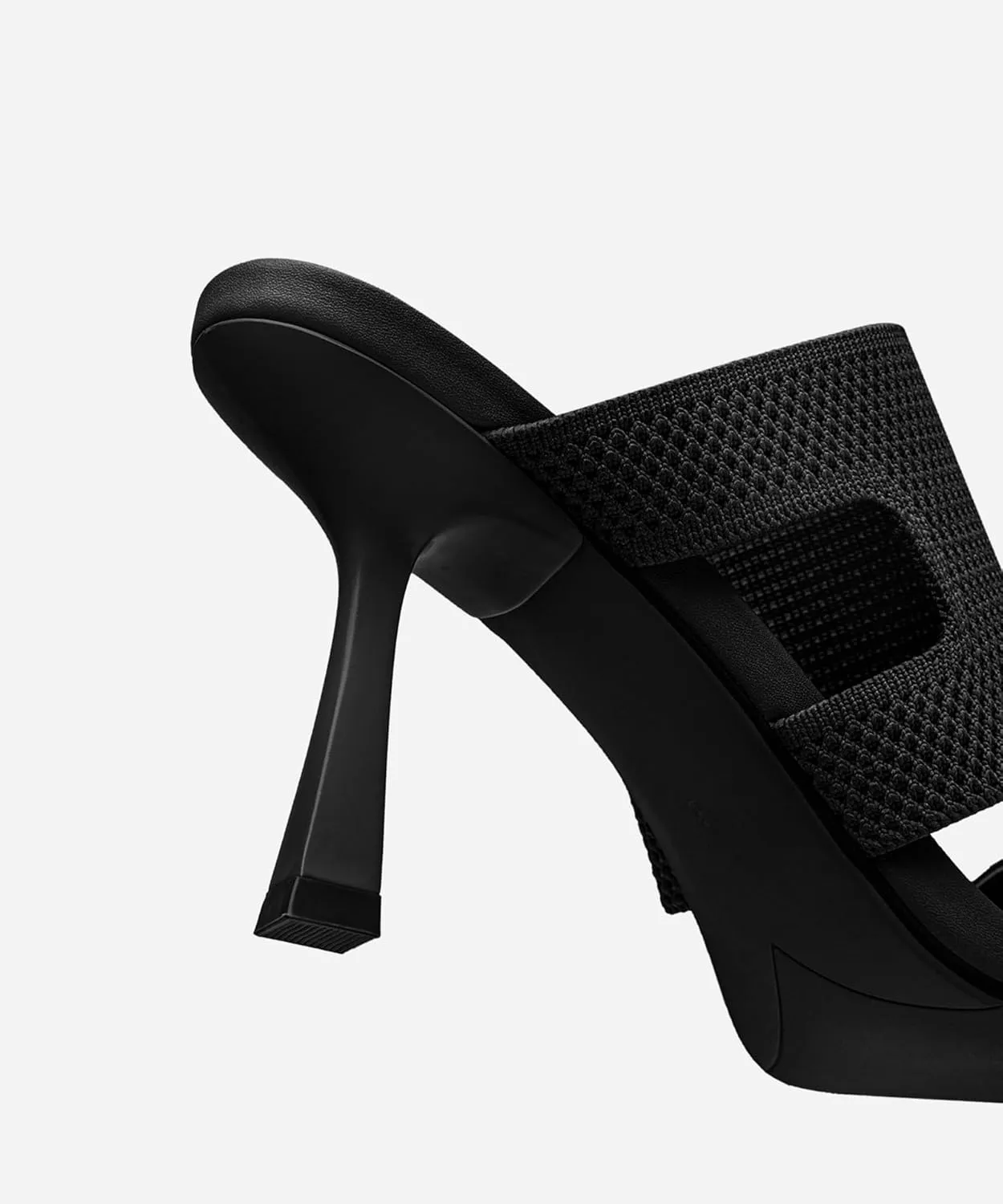 Women's Stiletto Heels Sandals, Pointed Toe, Slip-on Evening Party Shoes, Cushioned Insole