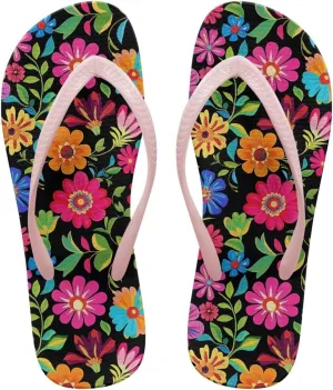 Womens Toe Slide Sandals Starfish Shells Fashion Beach Shoes Summer House Slides Comfort Shower Sandals Anti-skid Bathroom Slippers Size US 5.5-9.5