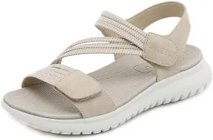 Women's Walking Sports Athletic Sandals Comfortable Casual Outdoor Hiking Lightweight Summer Beach Water Sandal