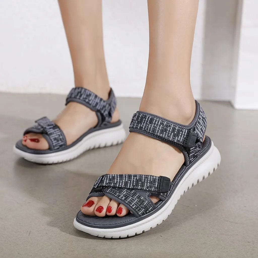 Women's Walking Sports Athletic Sandals Comfortable Casual Outdoor Hiking Lightweight Summer Beach Water Sandal