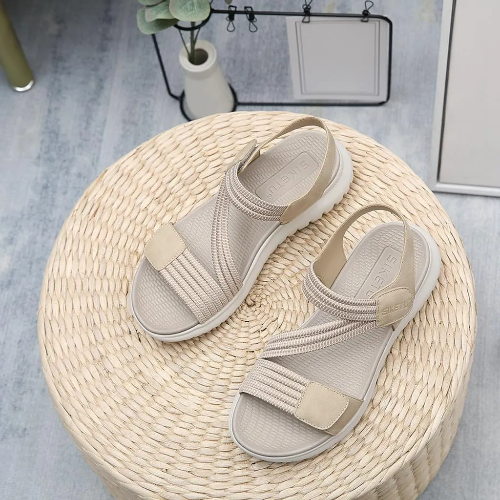 Women's Walking Sports Athletic Sandals Comfortable Casual Outdoor Hiking Lightweight Summer Beach Water Sandal