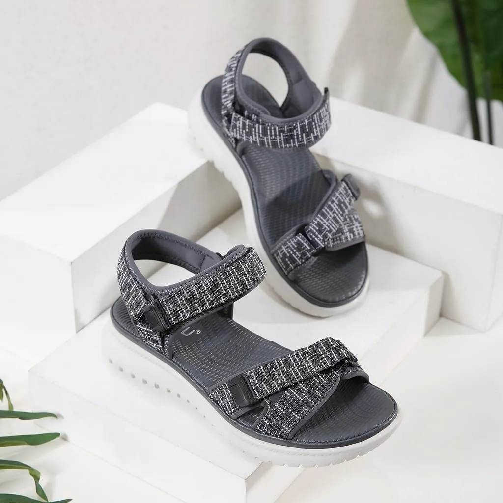 Women's Walking Sports Athletic Sandals Comfortable Casual Outdoor Hiking Lightweight Summer Beach Water Sandal