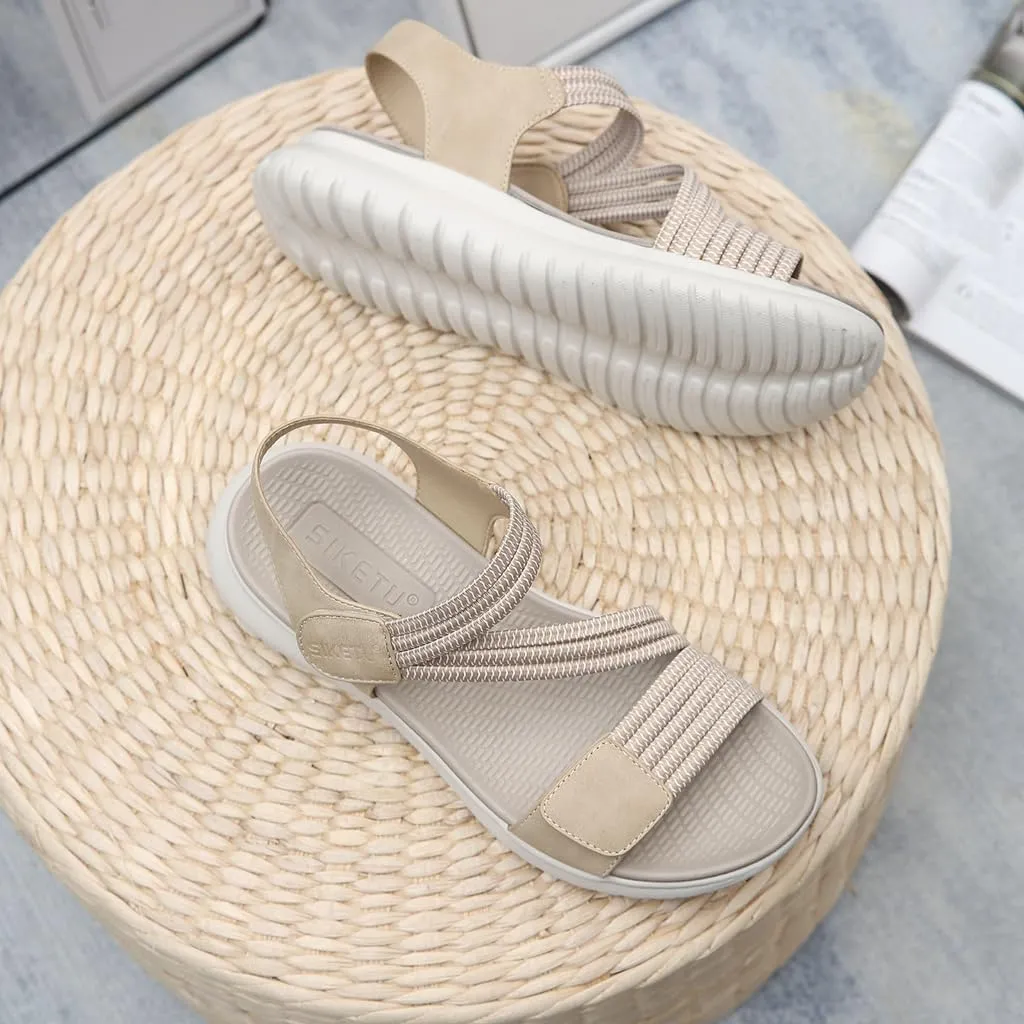 Women's Walking Sports Athletic Sandals Comfortable Casual Outdoor Hiking Lightweight Summer Beach Water Sandal